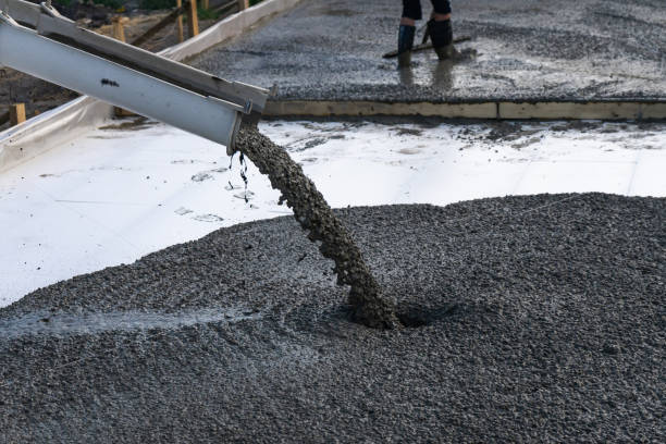 Best Concrete Driveway Installation in Grizzly Flats, CA