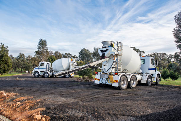 Best Industrial Concrete Flooring in Grizzly Flats, CA