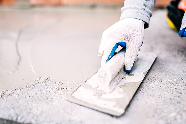 Best Concrete Slab Construction in Grizzly Flats, CA